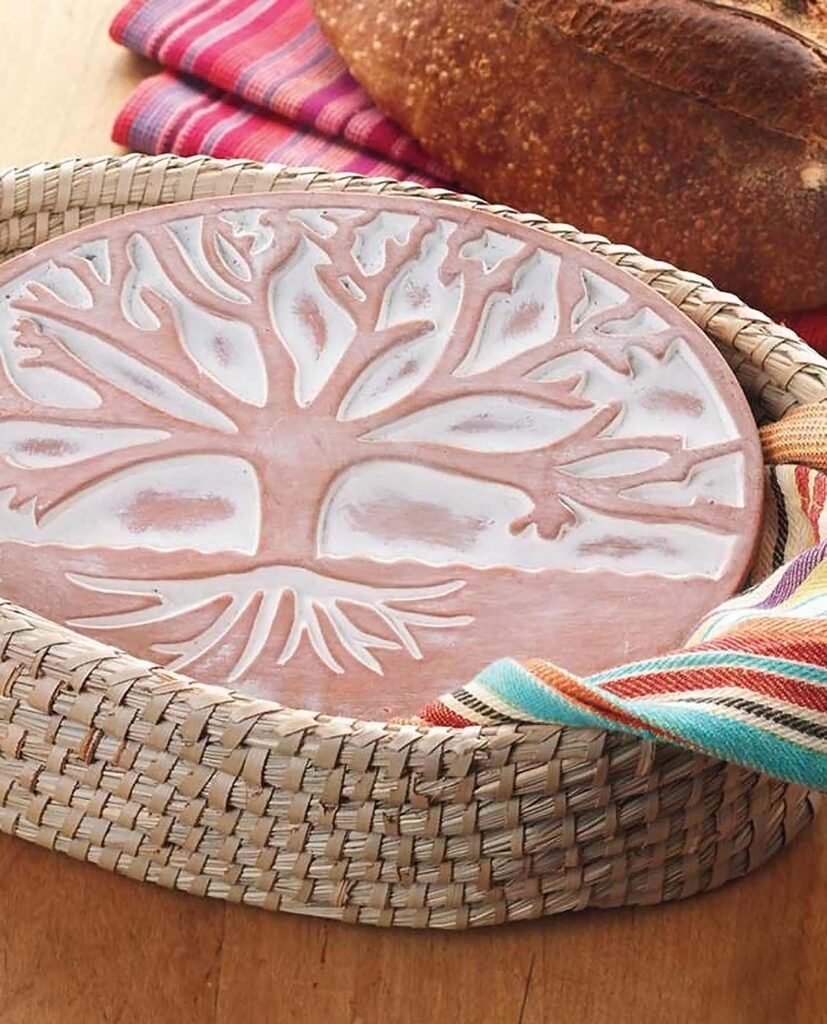 Tree of Life Bread Warmer