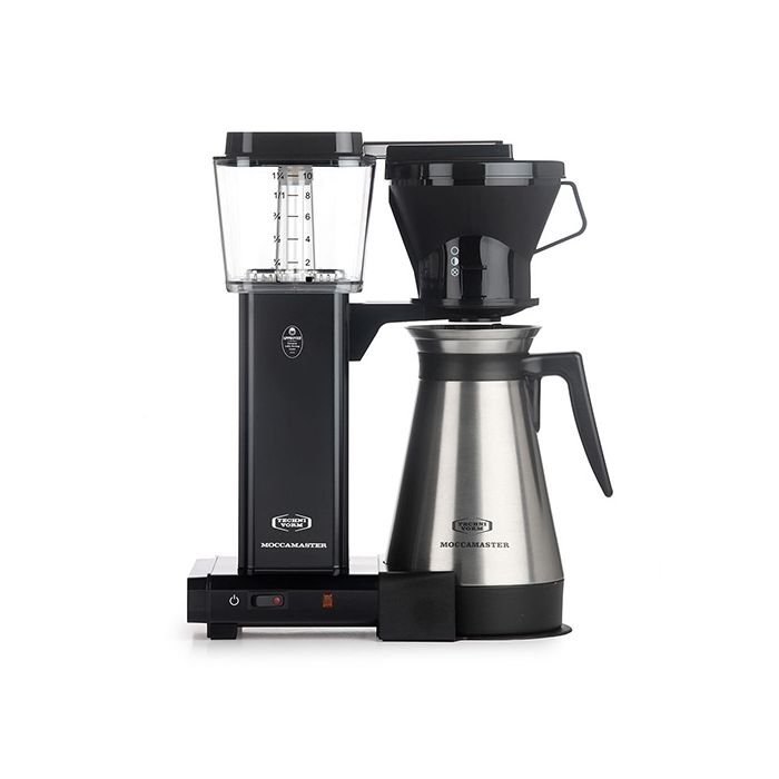 Moccamaster Coffee Brewer machine.