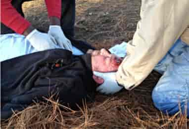 Long Leaf Wilderness Medicine can prepare you for backcountry safety.
