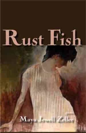 Rust Fish by Maya Jewell Zeller.