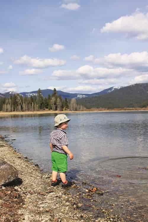 Hike of the month and photo by Holly Weiler