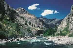 Middle Fork, Salmon River. Photo: Peter G. Williams