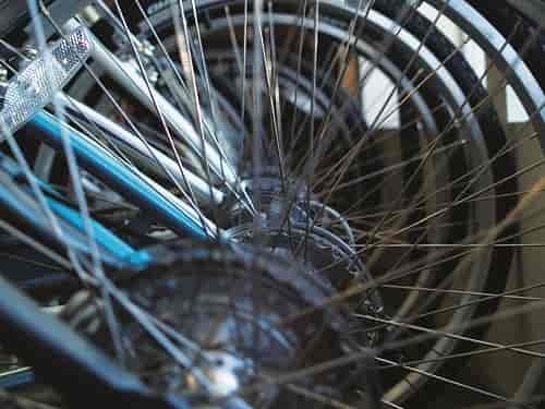 "...even if you never ride a bike, your town will be stronger economically if more people who want to bicycle can do so safely..." is Washington Bike's message.