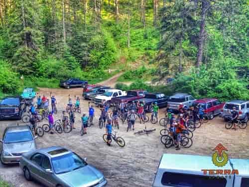 Photo courtesy of Terra Sports