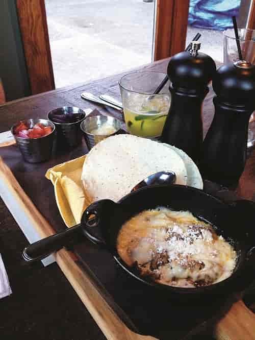 Fernie has an award winning brewery and offers everything from fusion cuisine to some of the best Mexican food north of California. Photo: Shallan Knowles