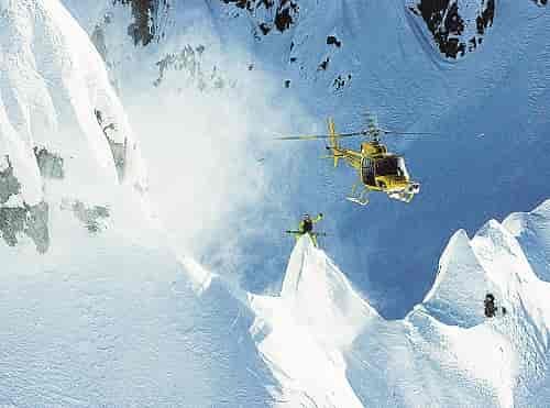 Ian McIntosh, Alaska. Photo courtesy of Teton Gravity Research