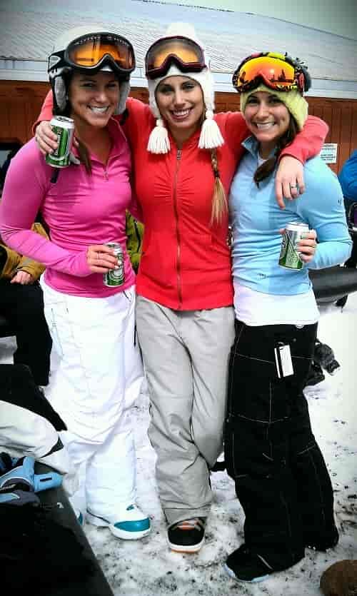 Schweitzer girls. Photo: Elise Bigley