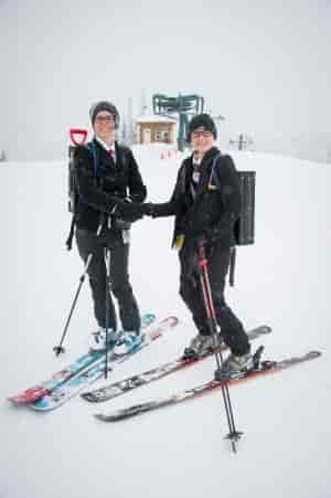 Photo: David Gluns (Courtesy Whitewater Ski Resort)