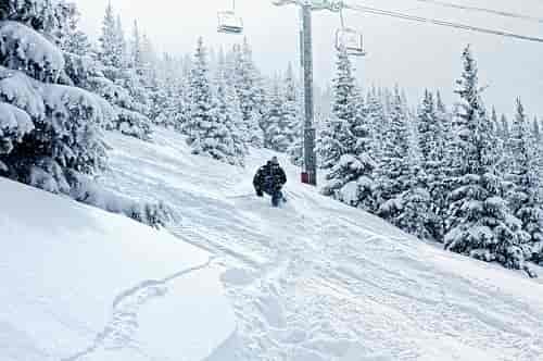 Heaven on Earth. Photo: Zach Dischner. Copyright Creative Commons