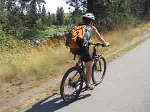 Centenial Trail MTB