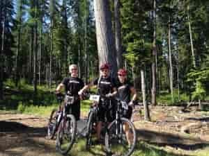 Priest Lake Woodrat 25er MTB Race