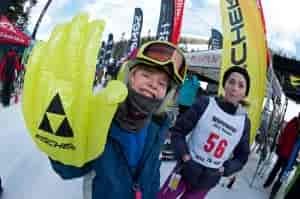 Clinics, comps, demos, parties and hopefully plenty of powder! Photo: Phil Best (courtesy of Whitewater Ski Resort)