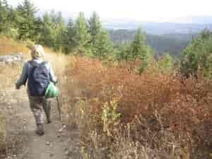 Photo courtesy of the Dishman Hills Conservancy.
