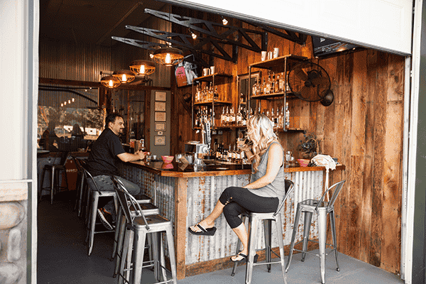 Photo of Up North Distillery by Teuvo Orjala