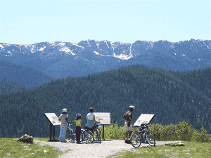 Photo courtesy of the Silver Valley Chamber of Commerce.