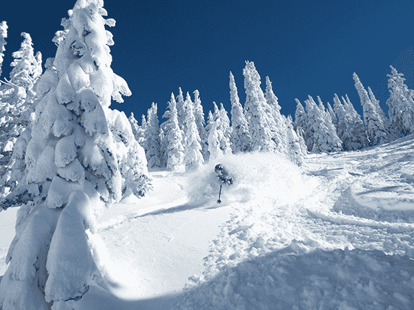 Photo courtesy of Silver Mountain Resort.