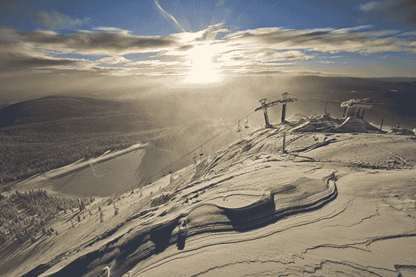 Photo courtesy of Big White Ski Resort.