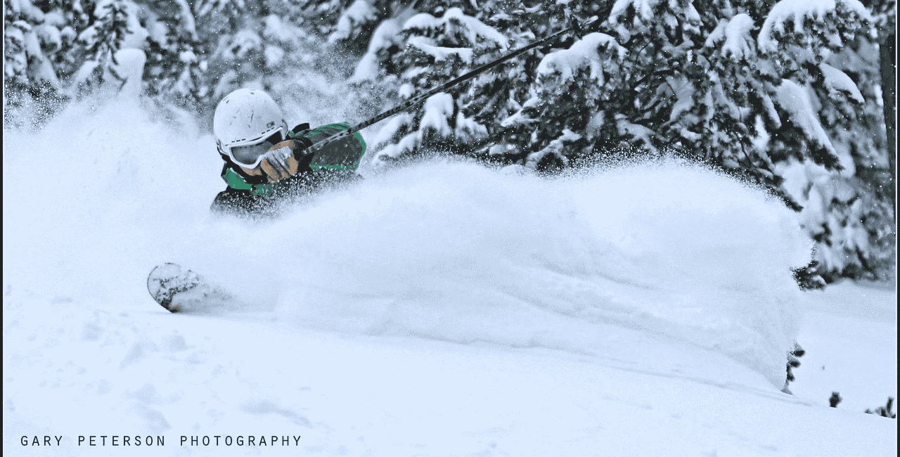 Photo by Gary Peterson.