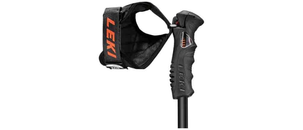 Leki Peak Vario S Ski Poles