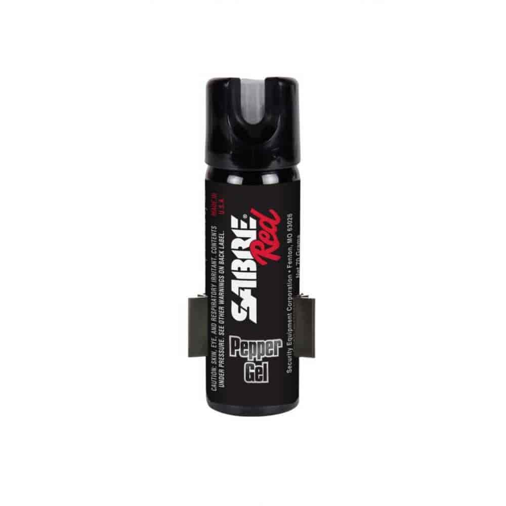canister of pepper spray.