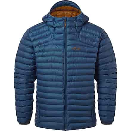 Rab Equipment: Cirrus Alpine Jacket.