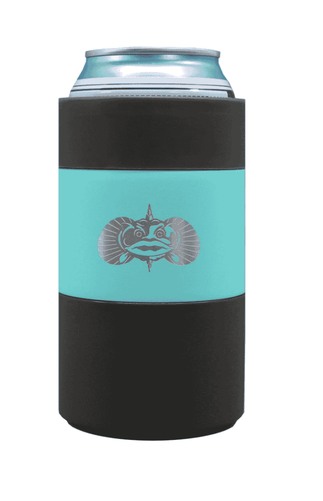 Toadfish Non-Tipping Can Cooler.