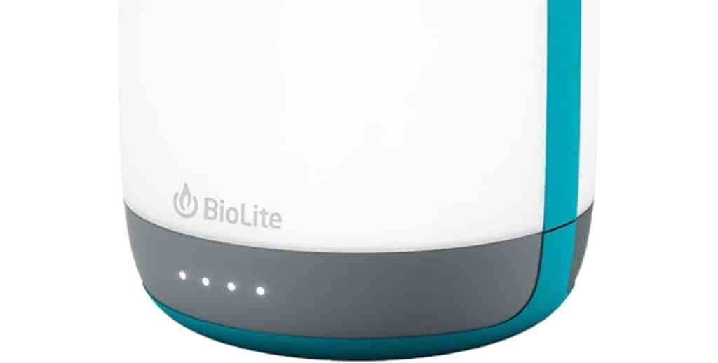 BioLite AlpenGlow LED Lantern